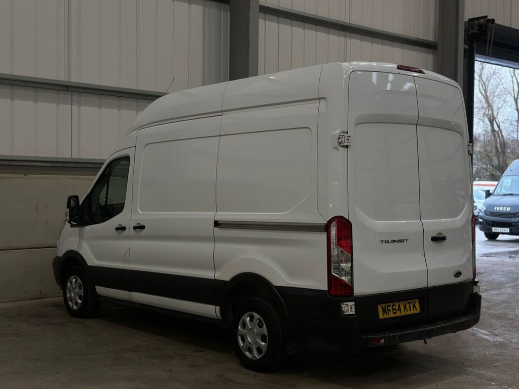 Used Ford Transit 2014 for sale - 78096003: Photo 7