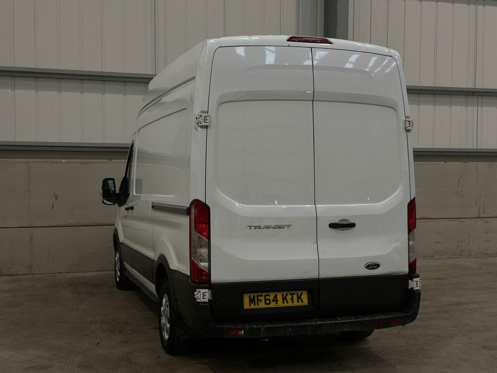 Used Ford Transit 2014 for sale - 78096003: Photo 8