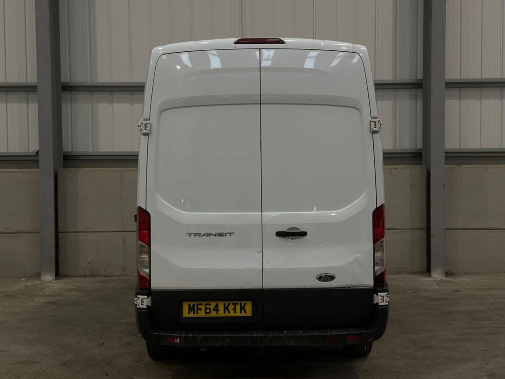 Used Ford Transit 2014 for sale - 78096003: Photo 9