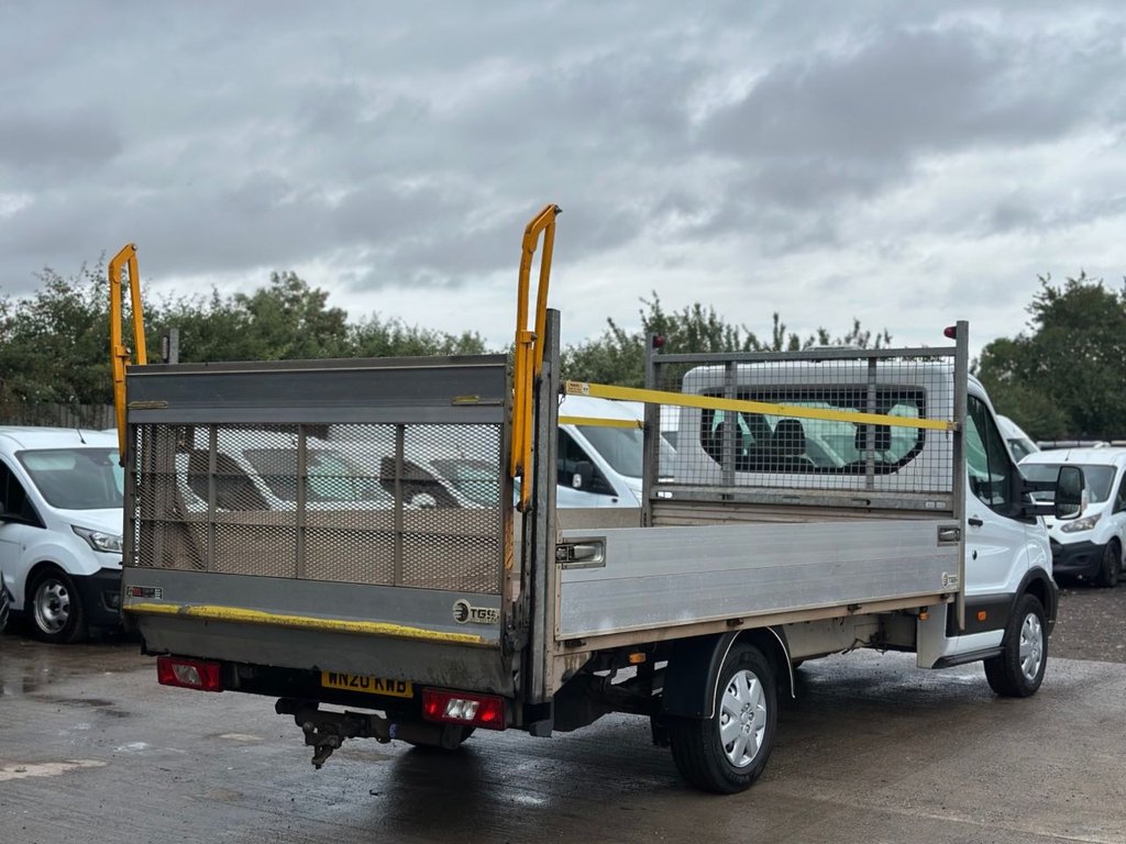 Used Ford Transit 2020 for sale - 78096069: Photo 10