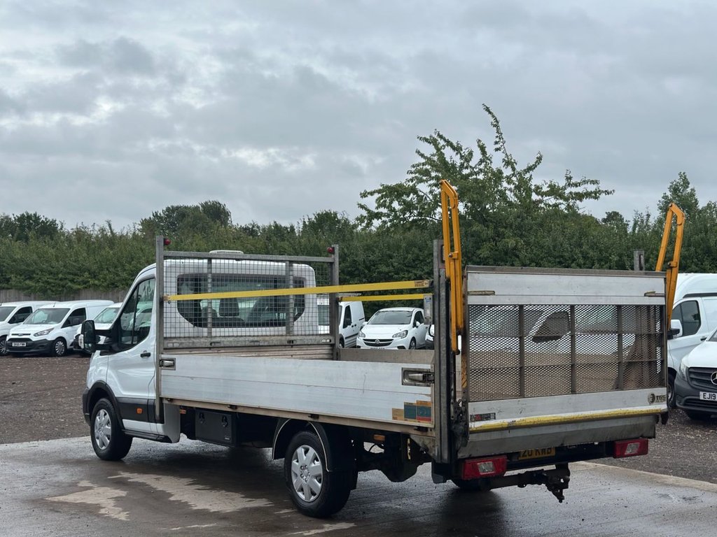 Used Ford Transit 2020 for sale - 78096069: Photo 17