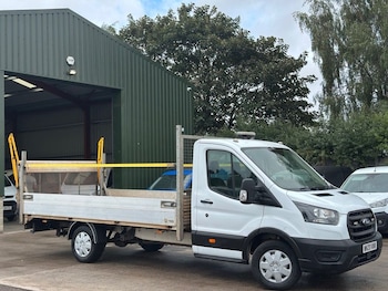 Ford Transit feature image