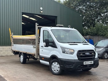 Used Ford Transit 2020 for sale - 78096069: Photo