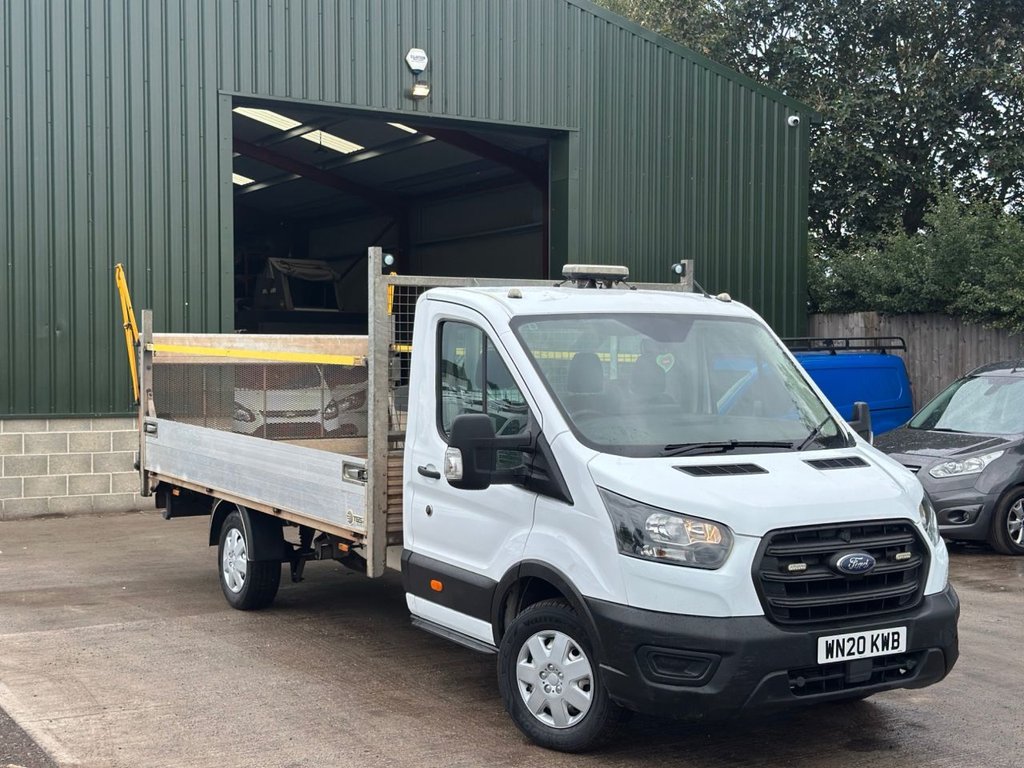 Used Ford Transit 2020 for sale - 78096069: Photo 3