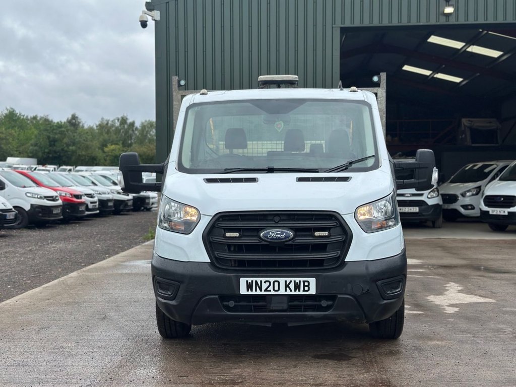 Used Ford Transit 2020 for sale - 78096069: Photo 4