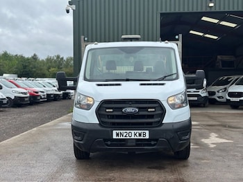 Used Ford Transit 2020 for sale - 78096069: Photo