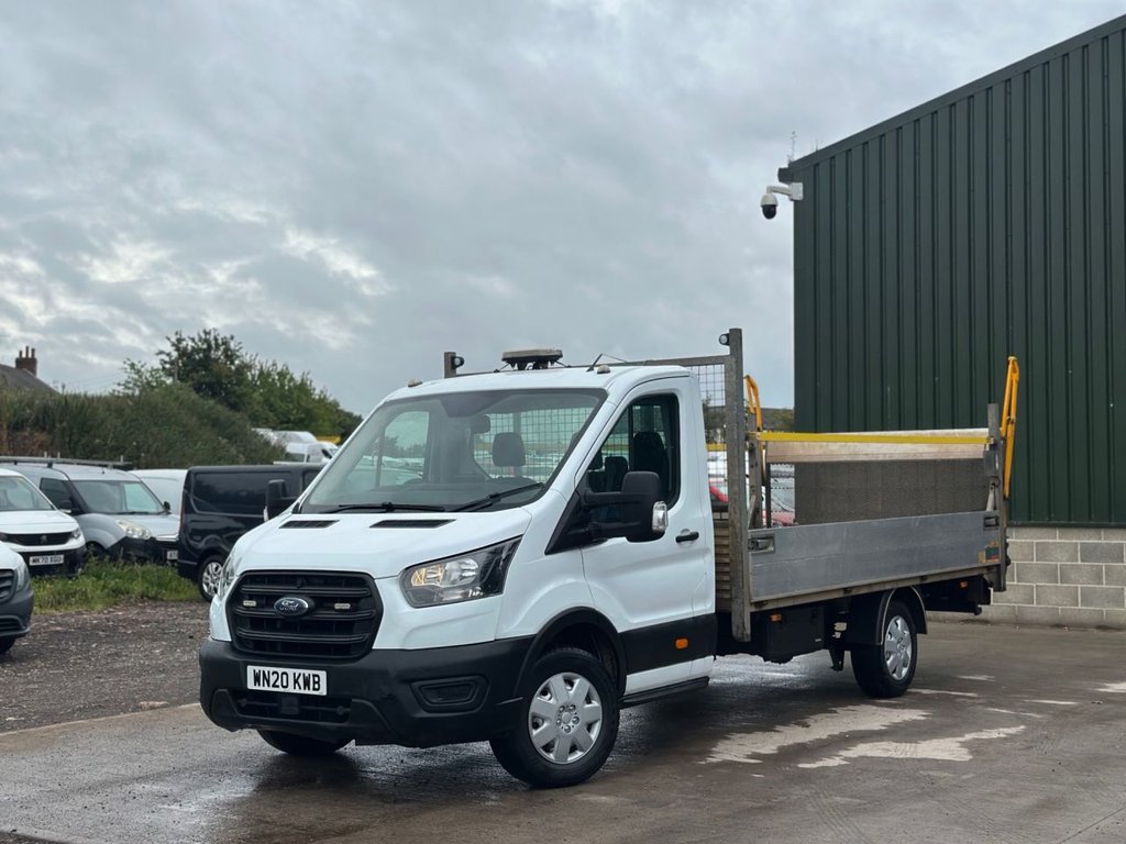 Used Ford Transit 2020 for sale - 78096069: Photo 8