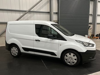 Ford Transit Connect feature image