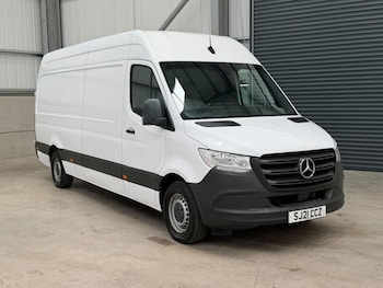Used Mercedes-Benz Sprinter 2021 for sale - 79375763: Photo
