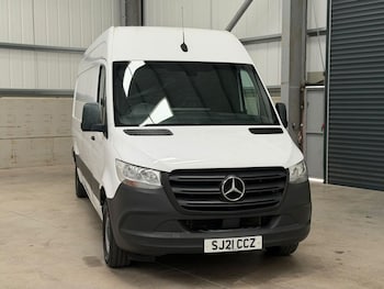 Used Mercedes-Benz Sprinter 2021 for sale - 79375763: Photo