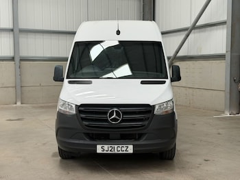 Used Mercedes-Benz Sprinter 2021 for sale - 79375763: Photo