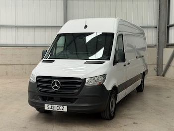 Used Mercedes-Benz Sprinter 2021 for sale - 79375763: Photo