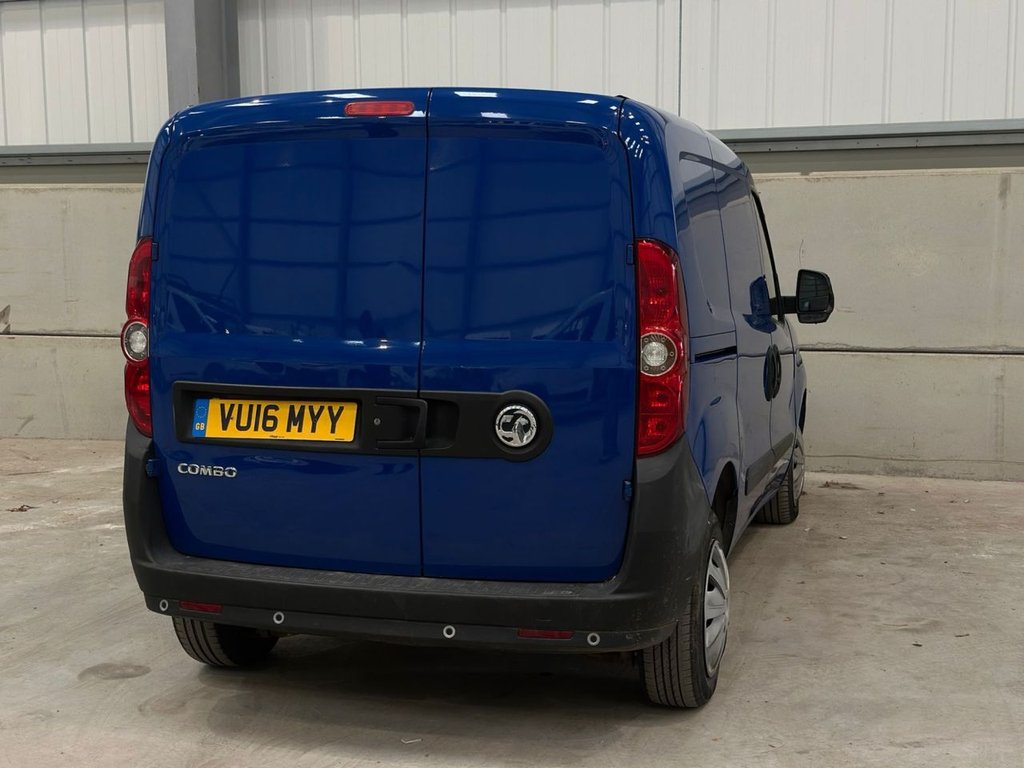 Used Vauxhall Combo 2016 for sale - 78095914: Photo 12