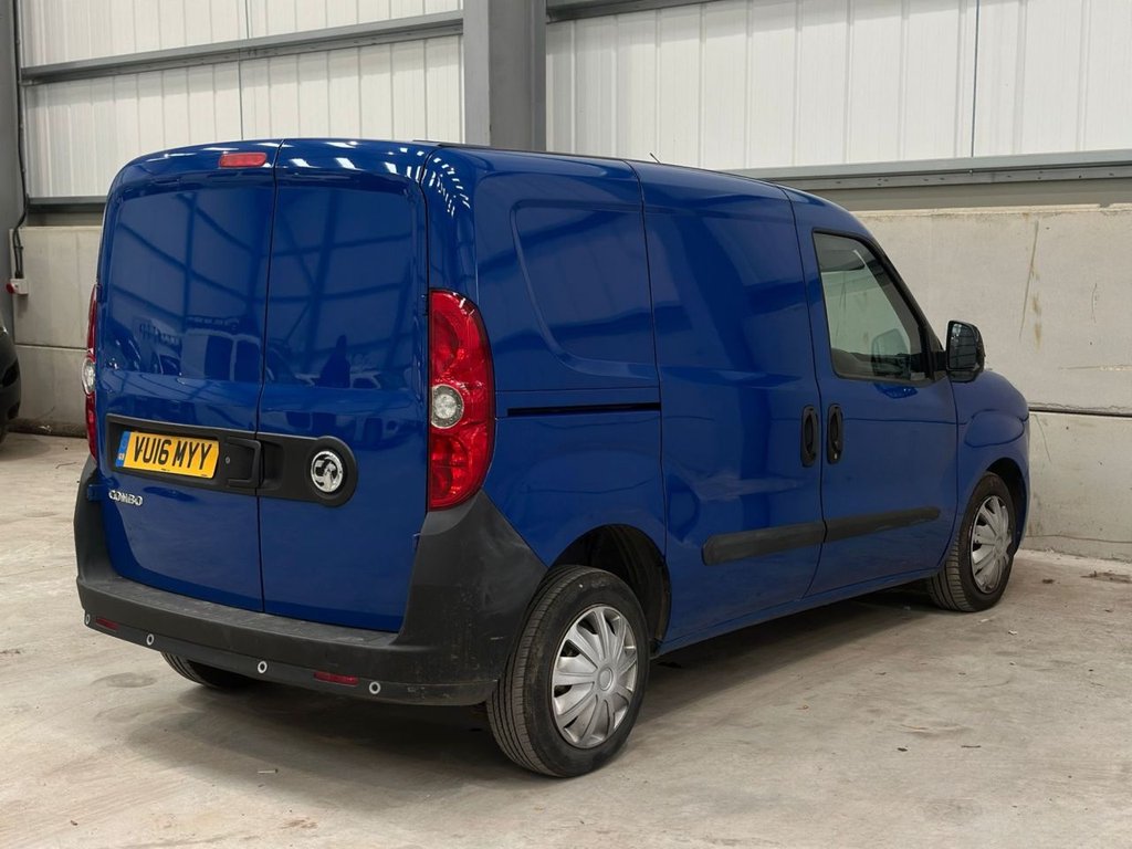 Used Vauxhall Combo 2016 for sale - 78095914: Photo 13