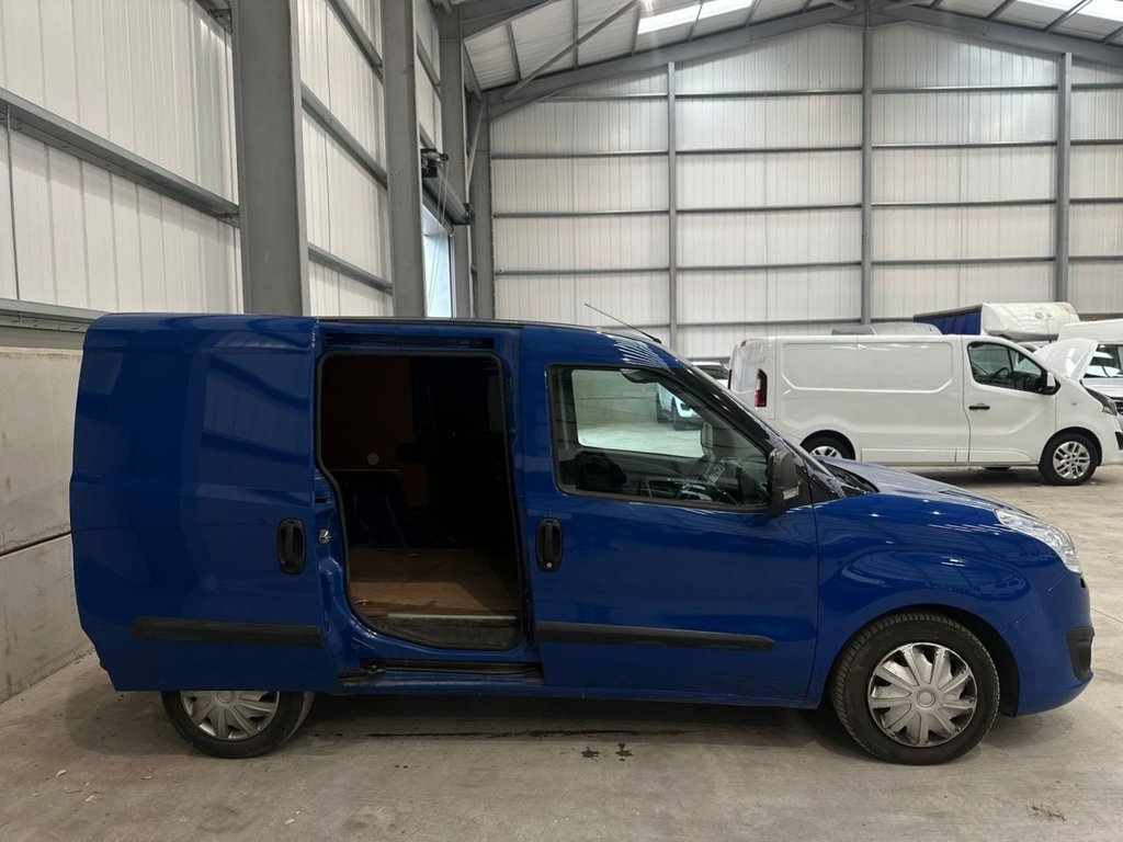 Used Vauxhall Combo 2016 for sale - 78095914: Photo 14