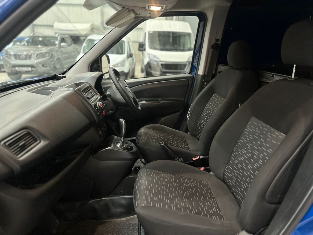 Used Vauxhall Combo 2016 for sale - 78095914: Photo 19