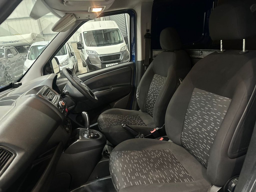 Used Vauxhall Combo 2016 for sale - 78095914: Photo 20