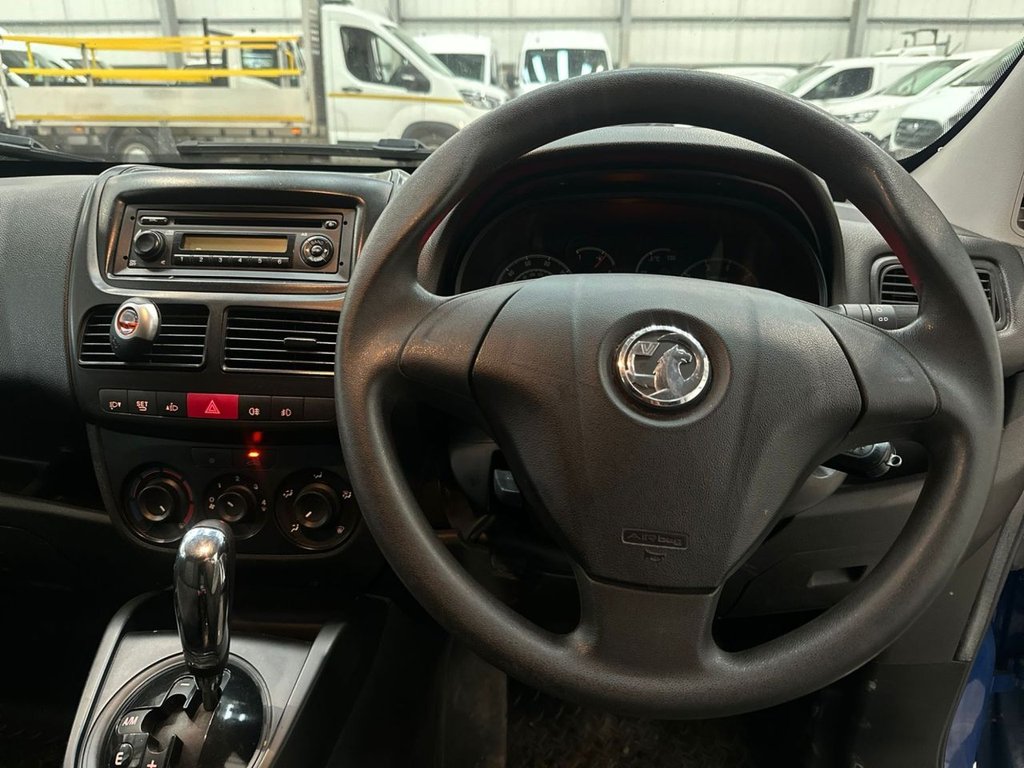 Used Vauxhall Combo 2016 for sale - 78095914: Photo 23