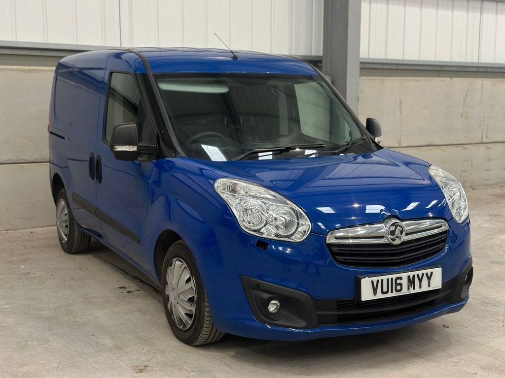 Used Vauxhall Combo 2016 for sale - 78095914: Photo 3