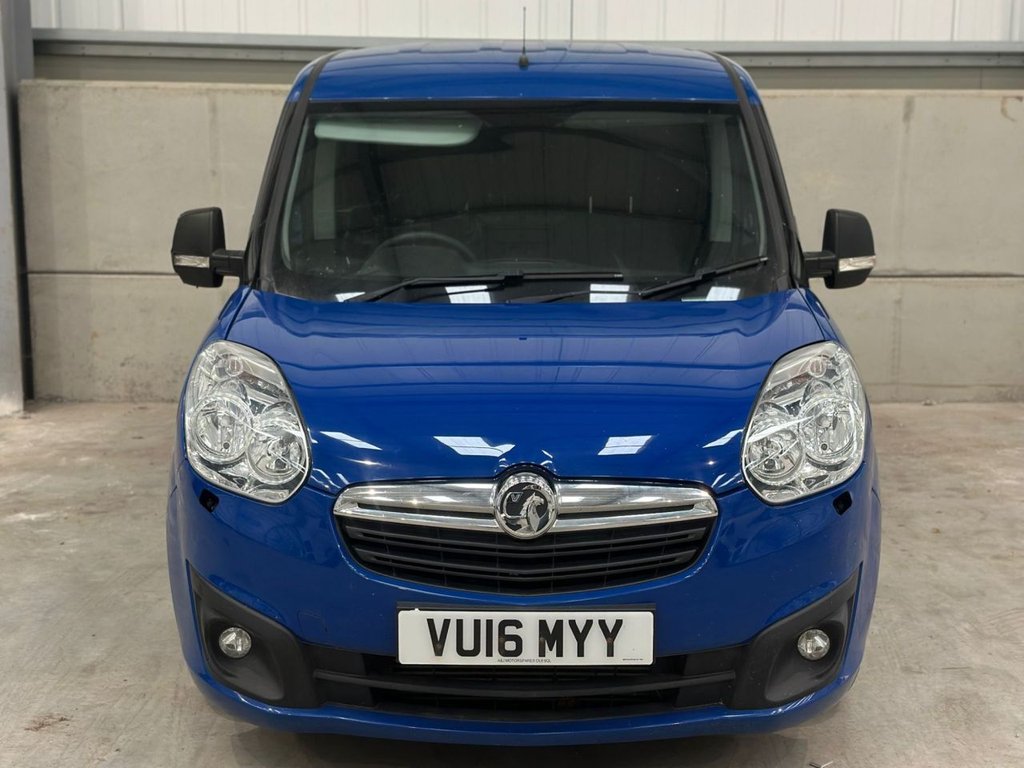 Used Vauxhall Combo 2016 for sale - 78095914: Photo 4