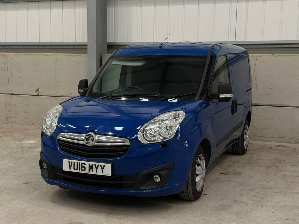 Used Vauxhall Combo 2016 for sale - 78095914: Photo 5