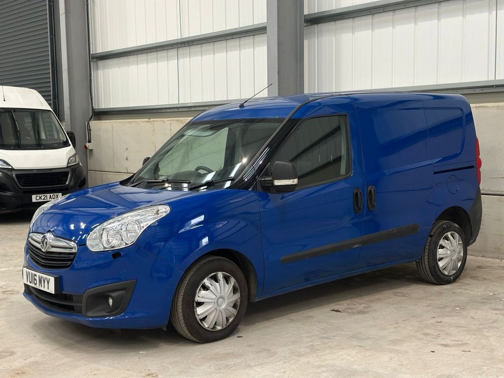 Used Vauxhall Combo 2016 for sale - 78095914: Photo 6