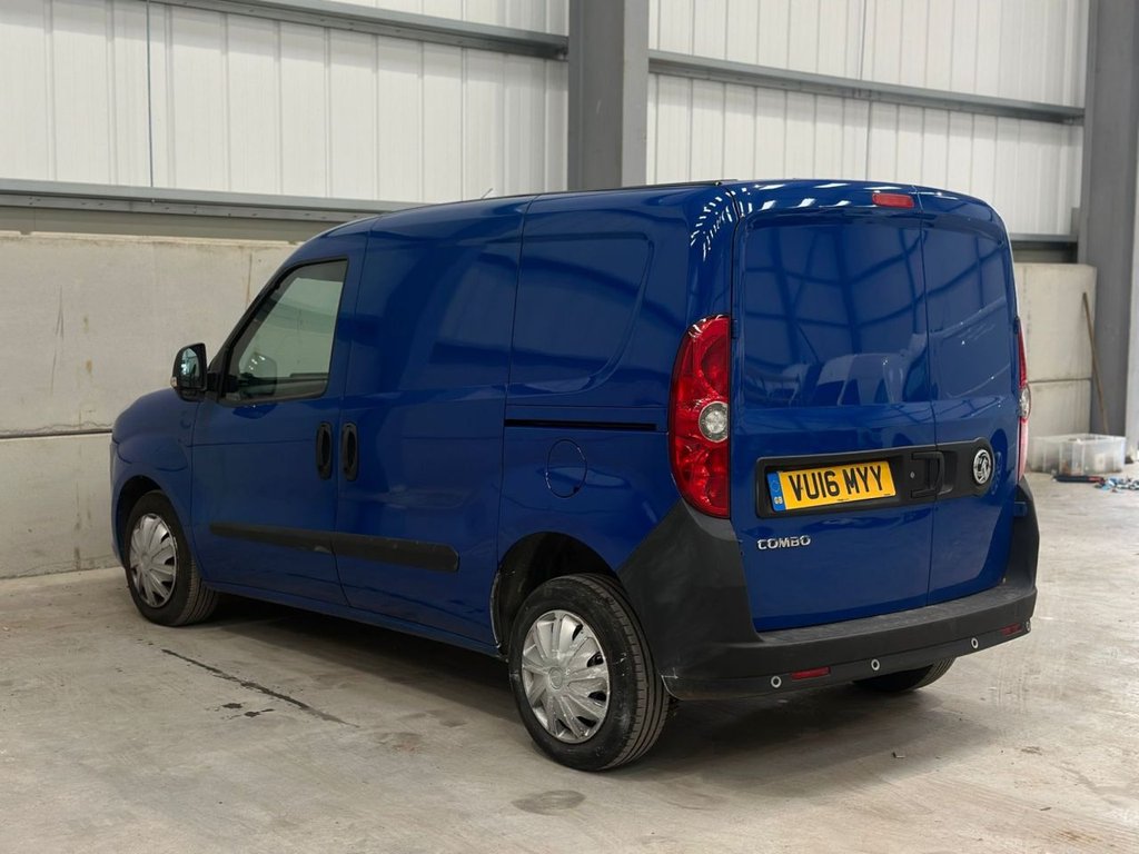 Used Vauxhall Combo 2016 for sale - 78095914: Photo 7