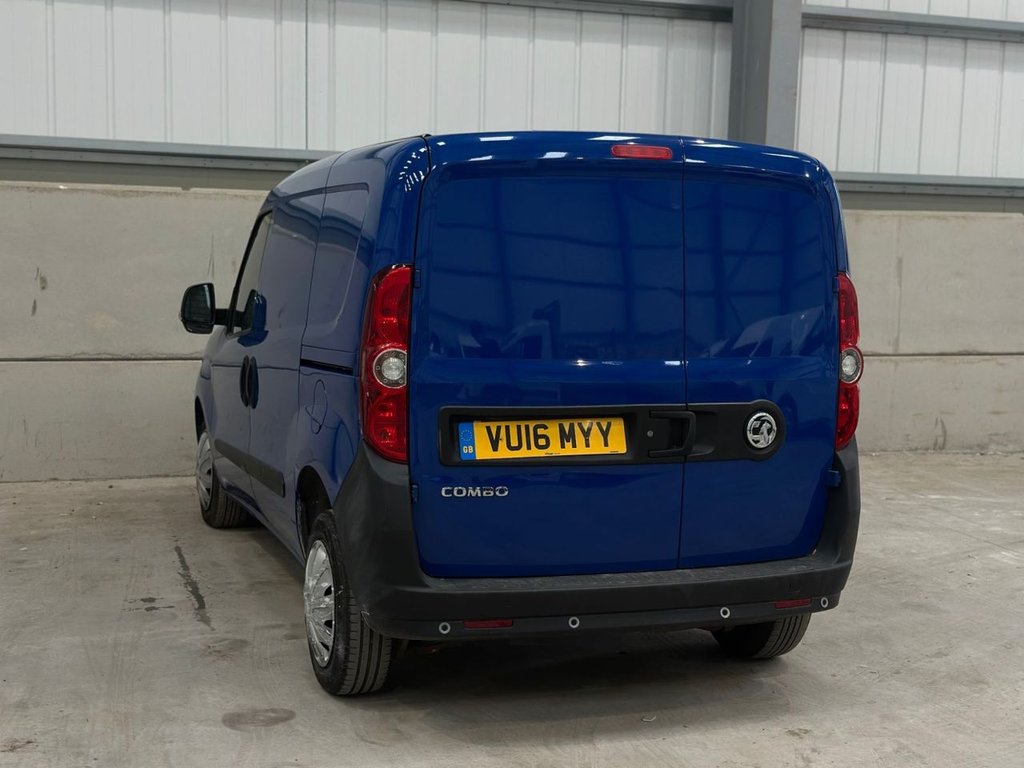 Used Vauxhall Combo 2016 for sale - 78095914: Photo 8
