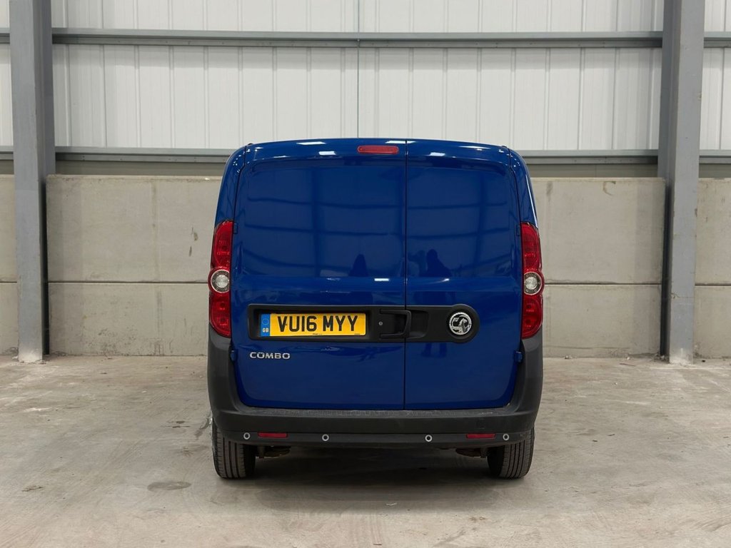 Used Vauxhall Combo 2016 for sale - 78095914: Photo 9