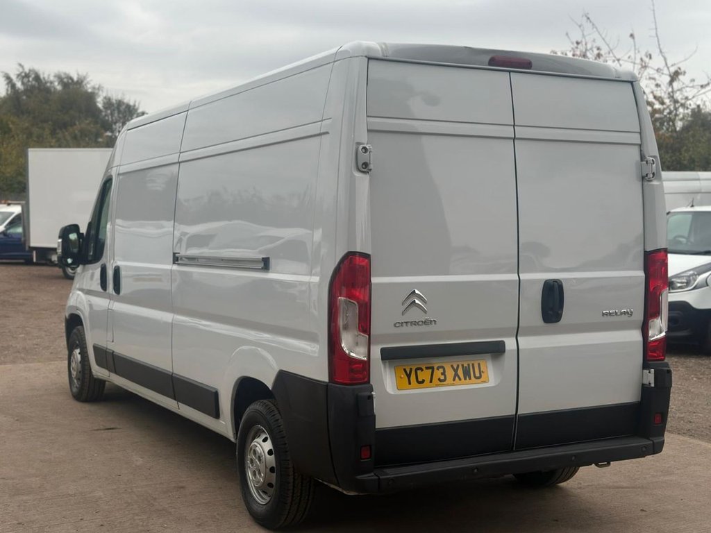 Used Citroen Relay 2023 for sale - 78095845: Photo 10