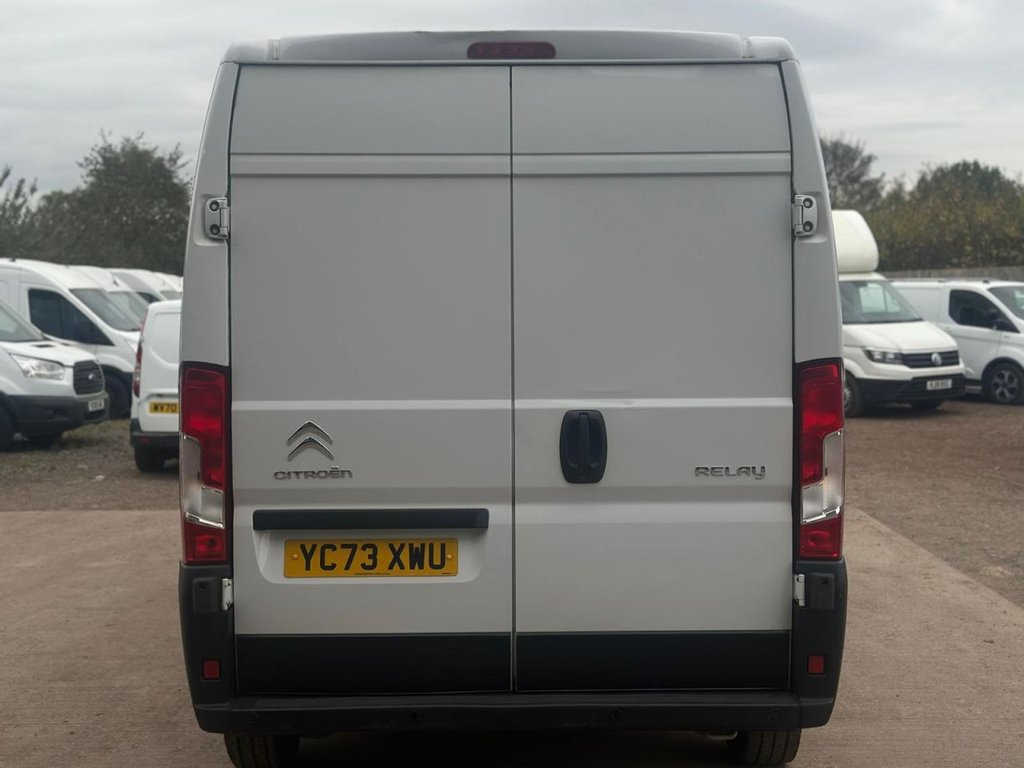 Used Citroen Relay 2023 for sale - 78095845: Photo 11
