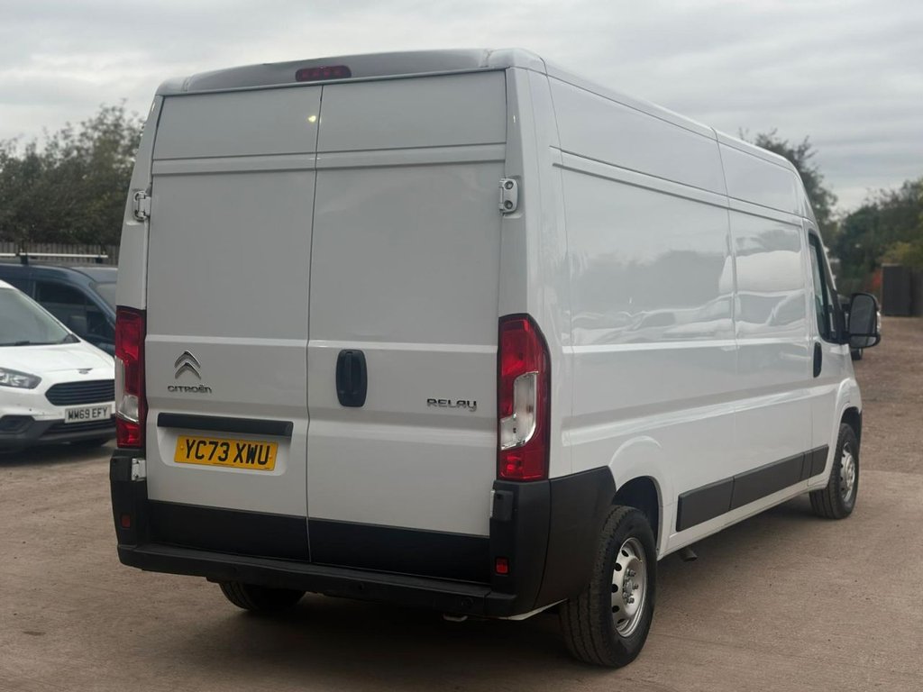Used Citroen Relay 2023 for sale - 78095845: Photo 14