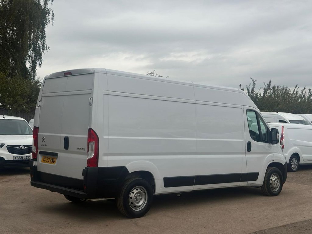 Used Citroen Relay 2023 for sale - 78095845: Photo 15