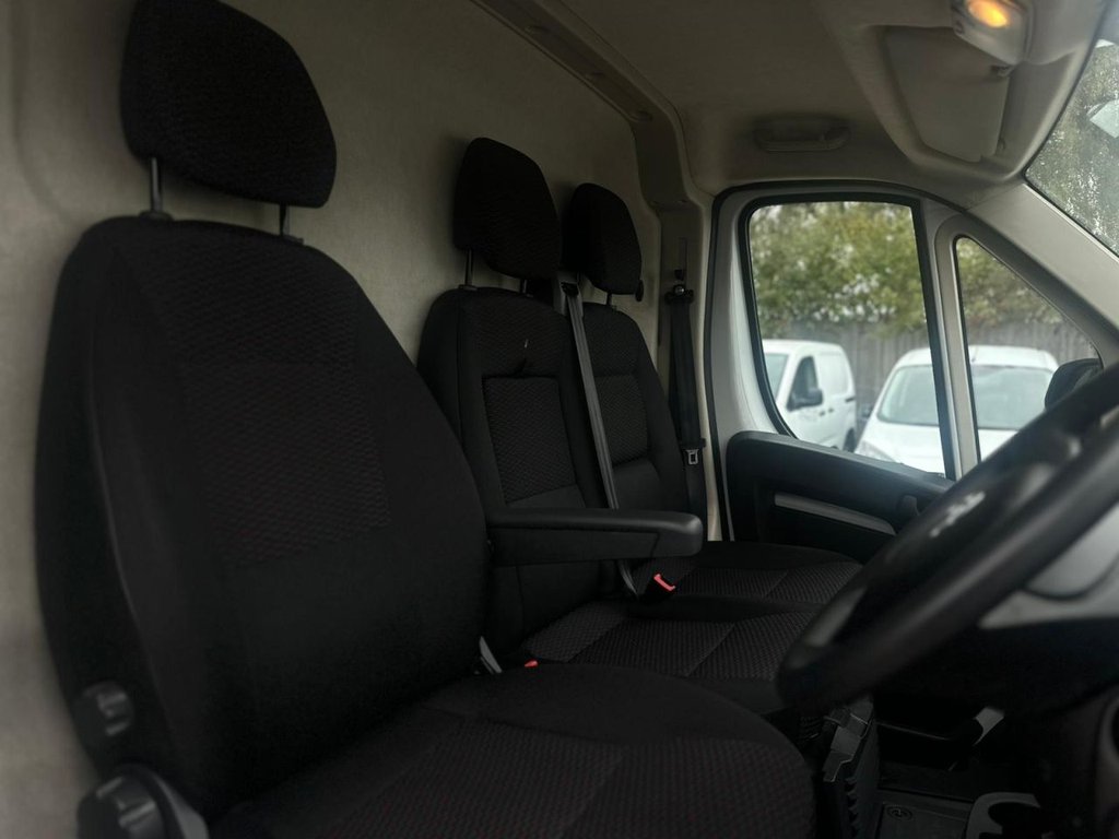 Used Citroen Relay 2023 for sale - 78095845: Photo 17