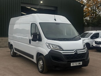 Used Citroen Relay 2023 for sale - 78095845: Photo