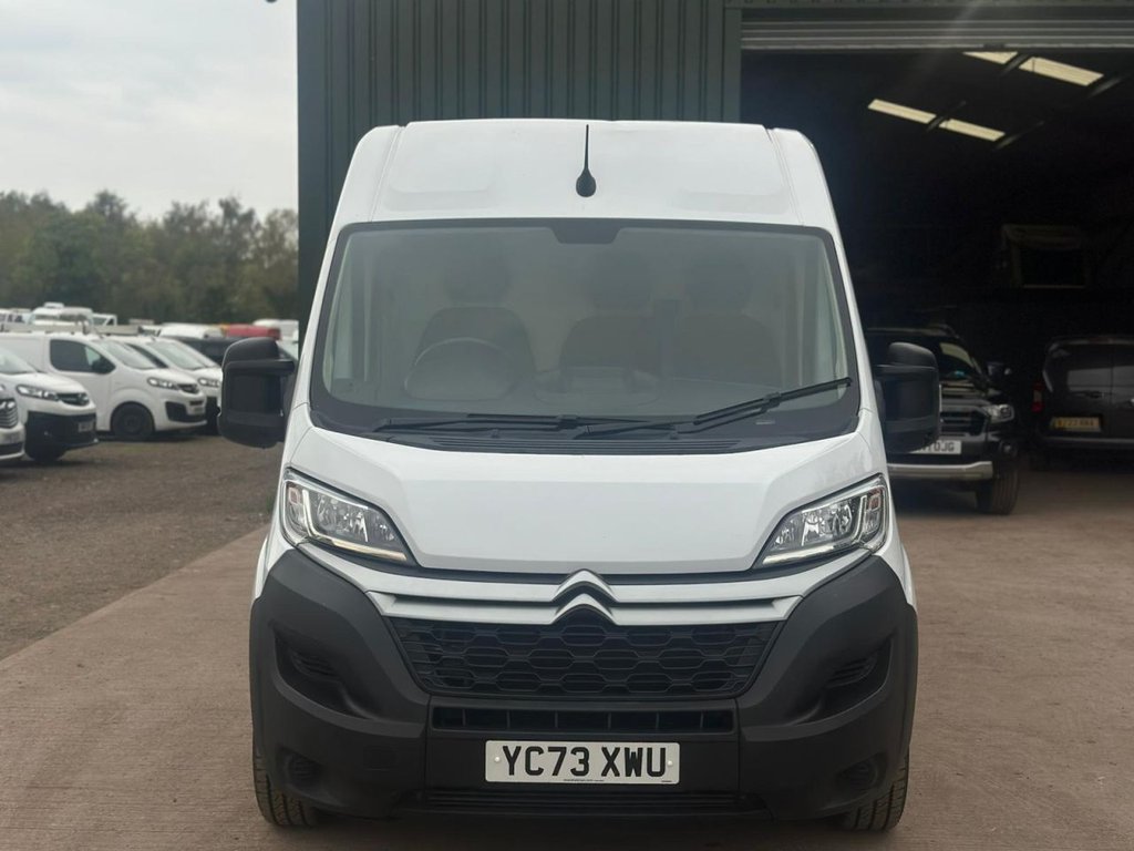 Used Citroen Relay 2023 for sale - 78095845: Photo 2