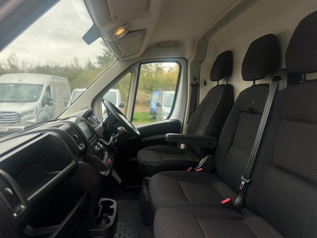 Used Citroen Relay 2023 for sale - 78095845: Photo 20