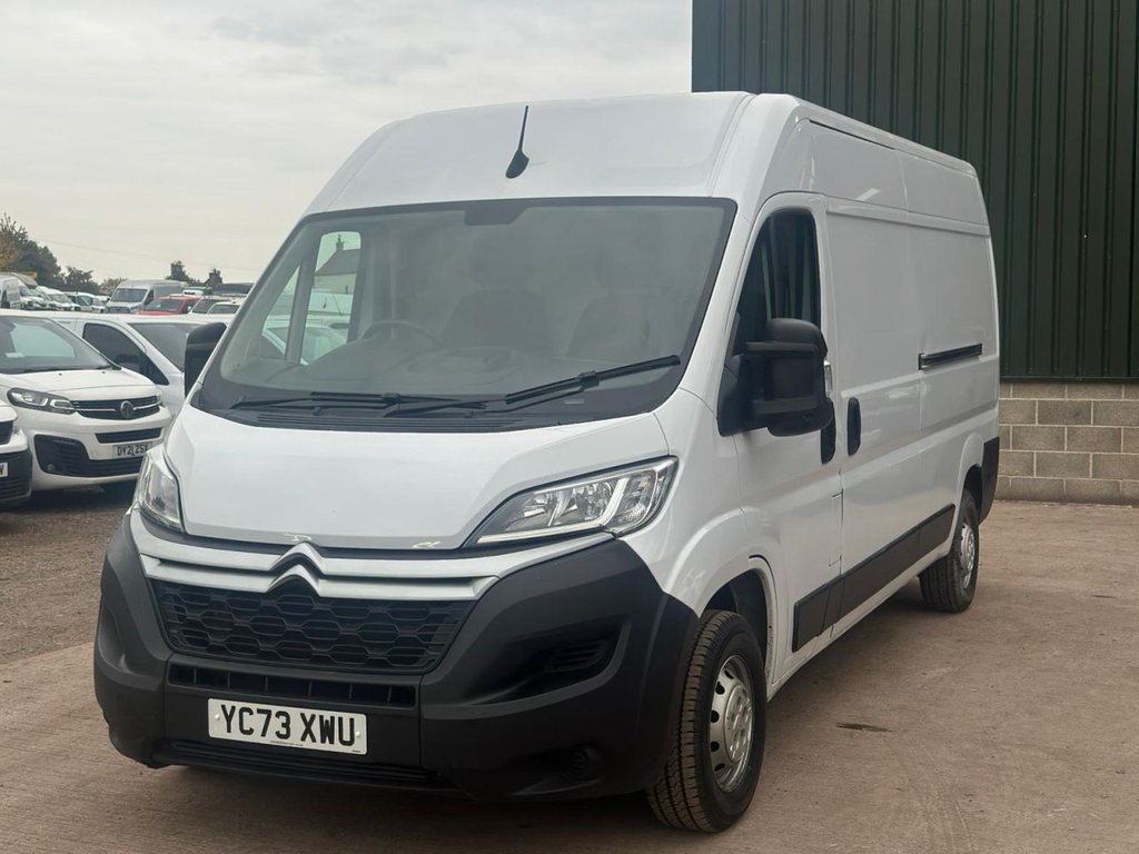 Used Citroen Relay 2023 for sale - 78095845: Photo 3