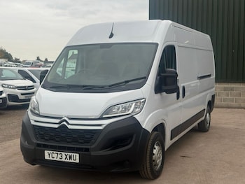 Used Citroen Relay 2023 for sale - 78095845: Photo