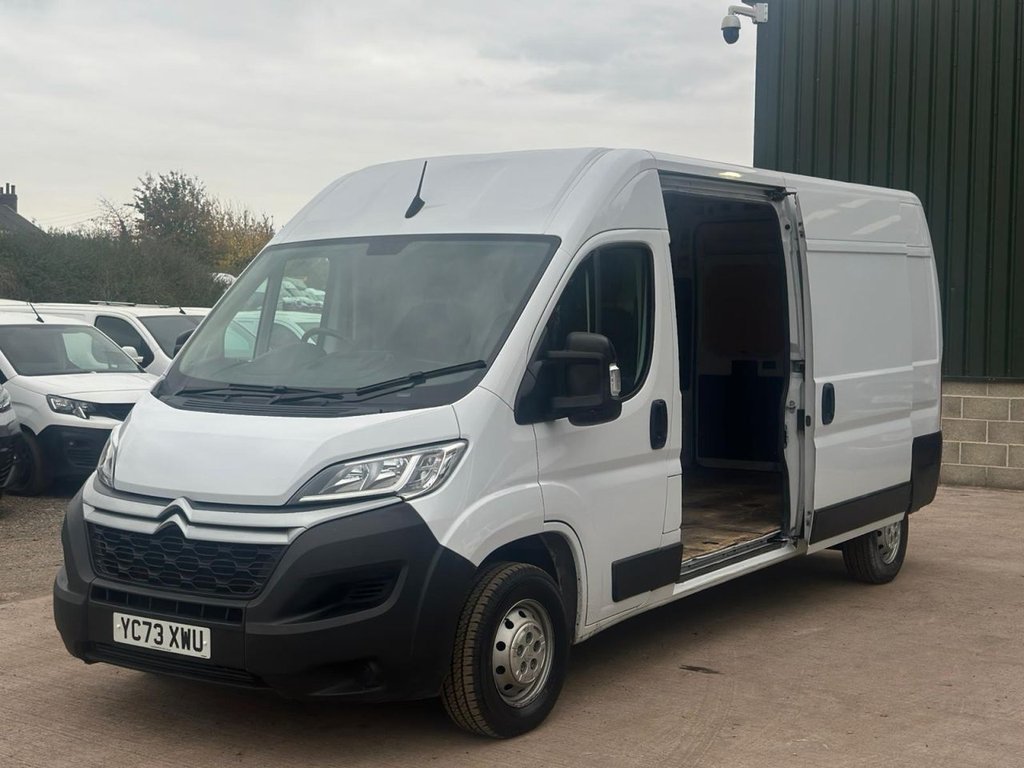 Used Citroen Relay 2023 for sale - 78095845: Photo 4