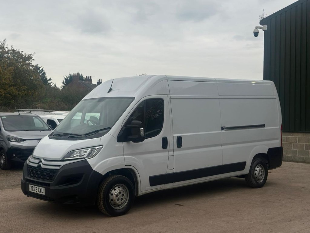 Used Citroen Relay 2023 for sale - 78095845: Photo 5