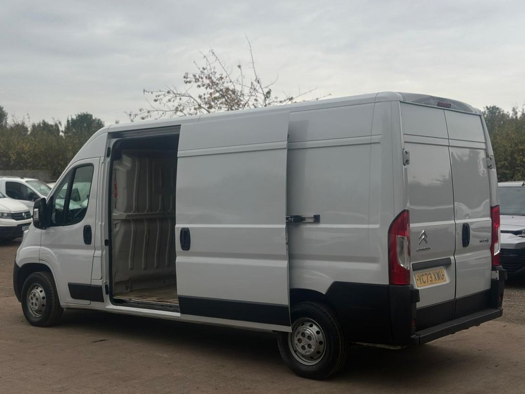 Used Citroen Relay 2023 for sale - 78095845: Photo 8