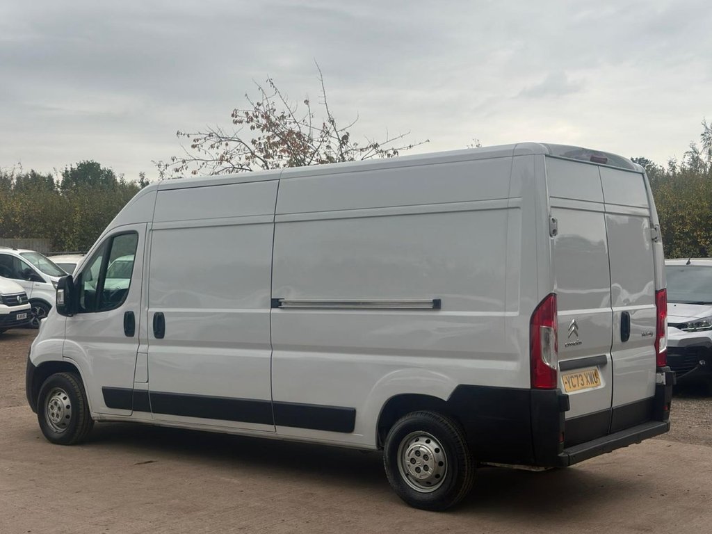 Used Citroen Relay 2023 for sale - 78095845: Photo 9