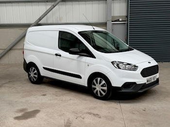 Used Ford Transit Courier 2019 for sale - 79613978: Photo