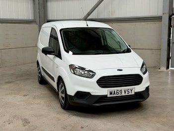 Used Ford Transit Courier 2019 for sale - 79613978: Photo