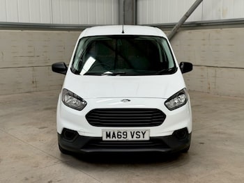 Used Ford Transit Courier 2019 for sale - 79613978: Photo