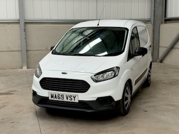 Used Ford Transit Courier 2019 for sale - 79613978: Photo