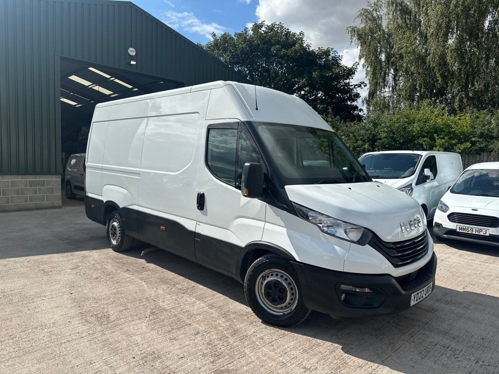 Used Iveco Daily 2022 for sale - 78095942: Photo 2