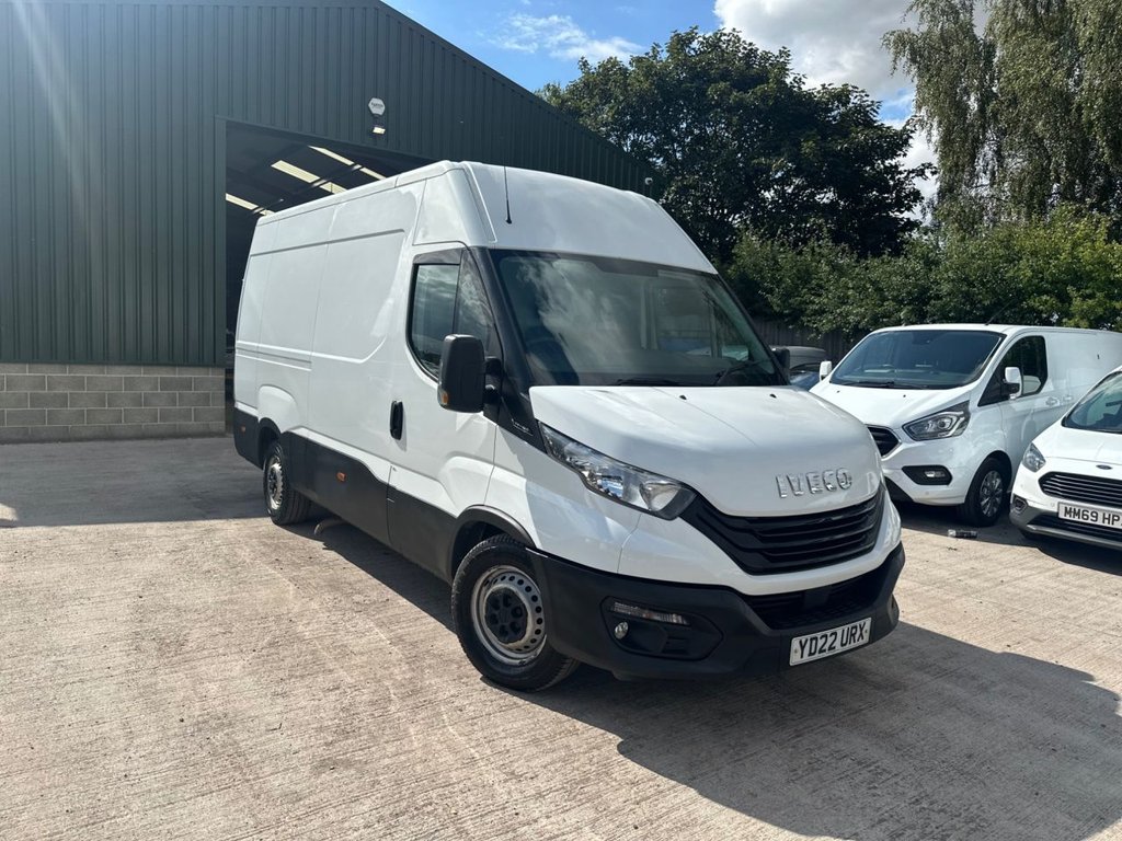 Used Iveco Daily 2022 for sale - 78095942: Photo 3