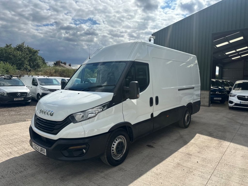 Used Iveco Daily 2022 for sale - 78095942: Photo 7